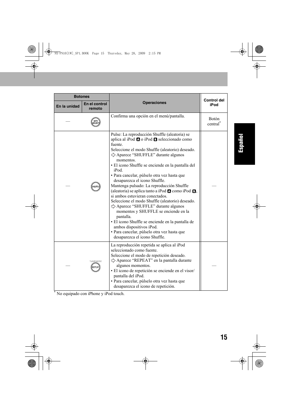 JVC 0609YAMMDWBET User Manual | Page 43 / 77