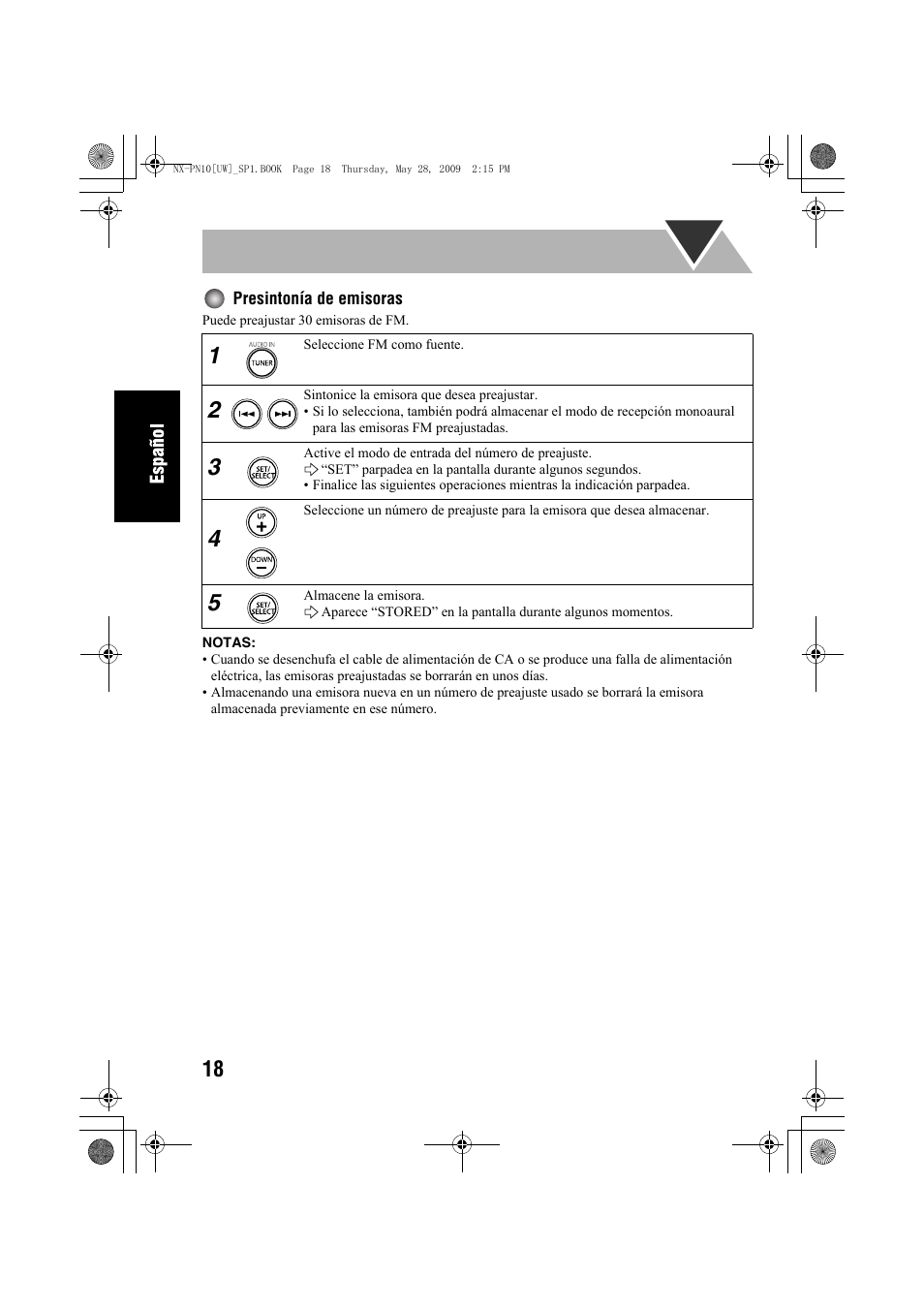 JVC 0609YAMMDWBET User Manual | Page 46 / 77