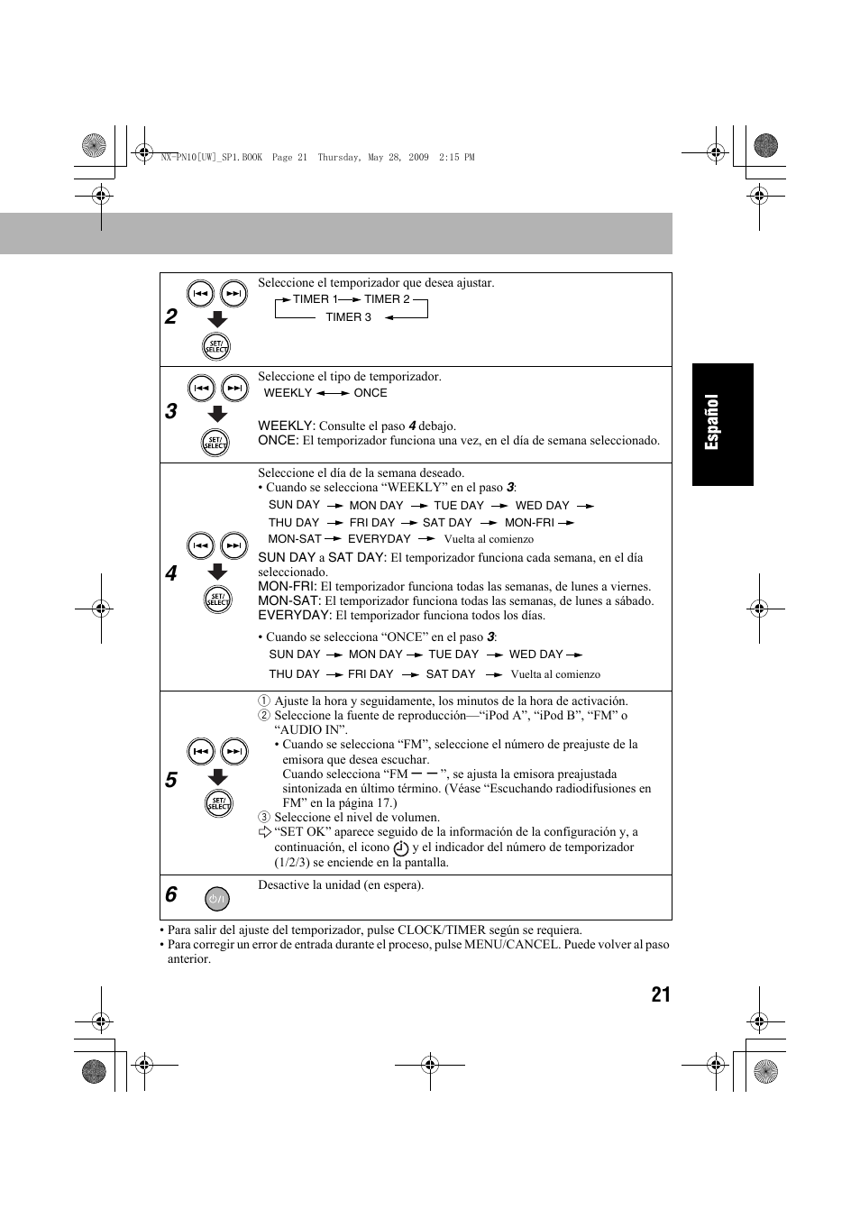 JVC 0609YAMMDWBET User Manual | Page 49 / 77