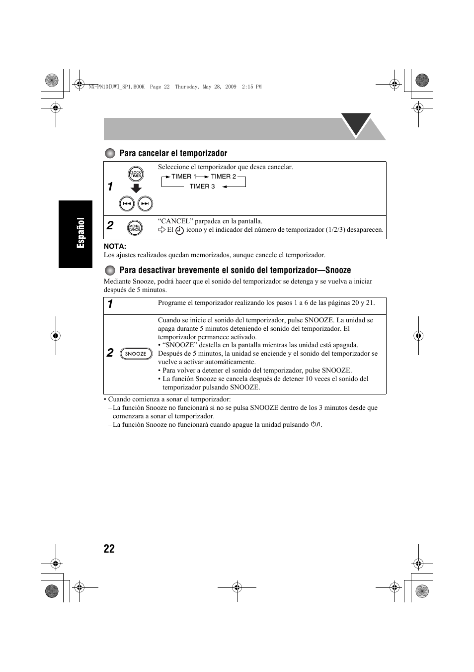 JVC 0609YAMMDWBET User Manual | Page 50 / 77