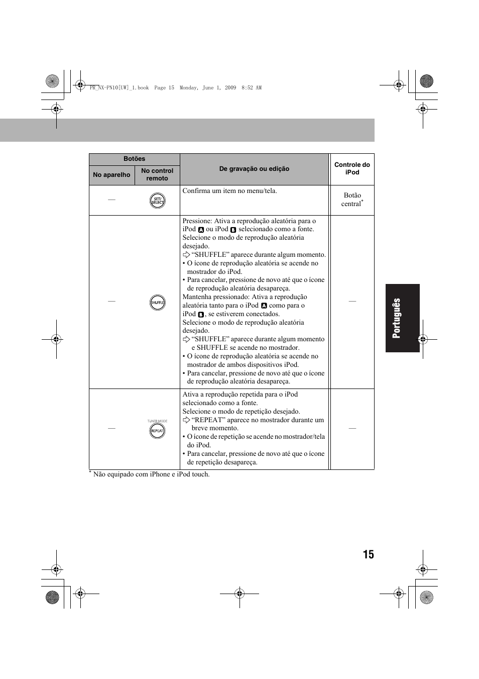 JVC 0609YAMMDWBET User Manual | Page 67 / 77