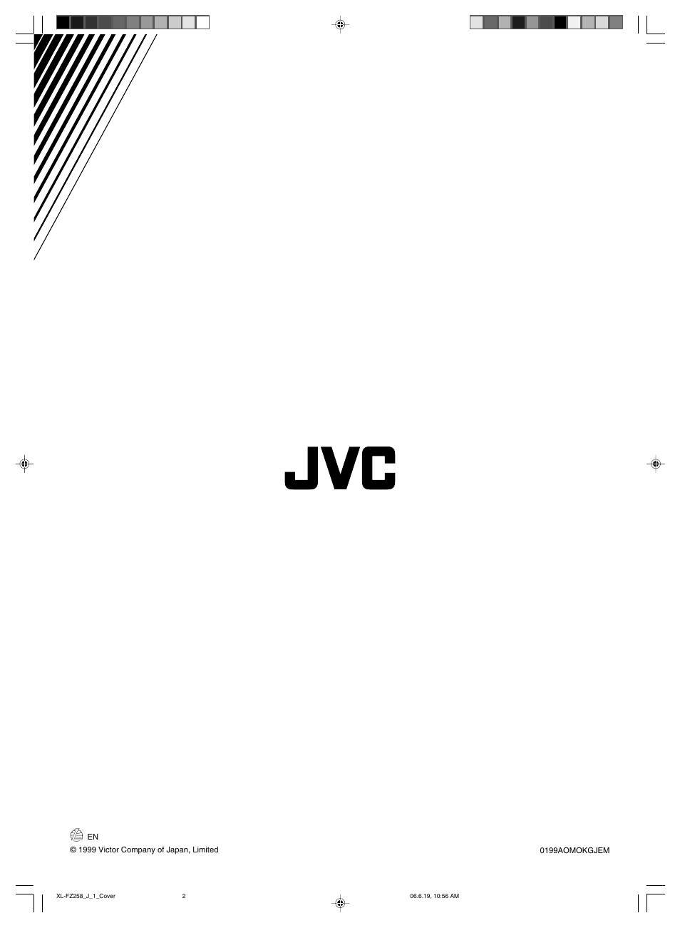 JVC XL-FZ258BK User Manual | Page 20 / 20