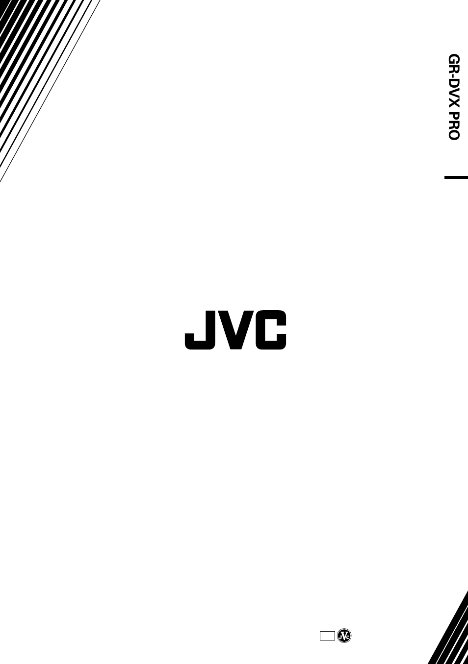 Gr-d vx pro | JVC GR-DVX PRO User Manual | Page 84 / 84