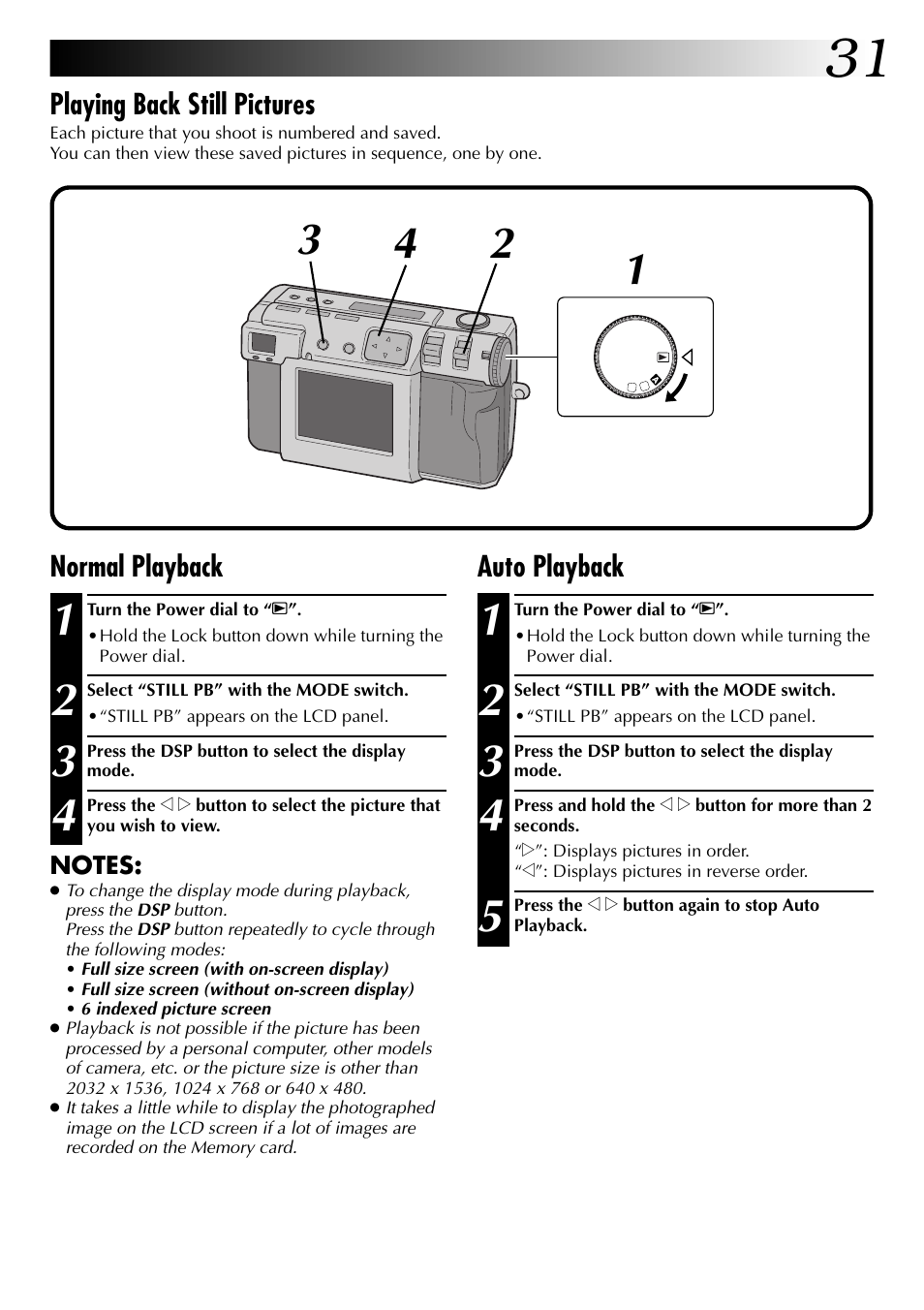 JVC GC X 1 User Manual | Page 31 / 92