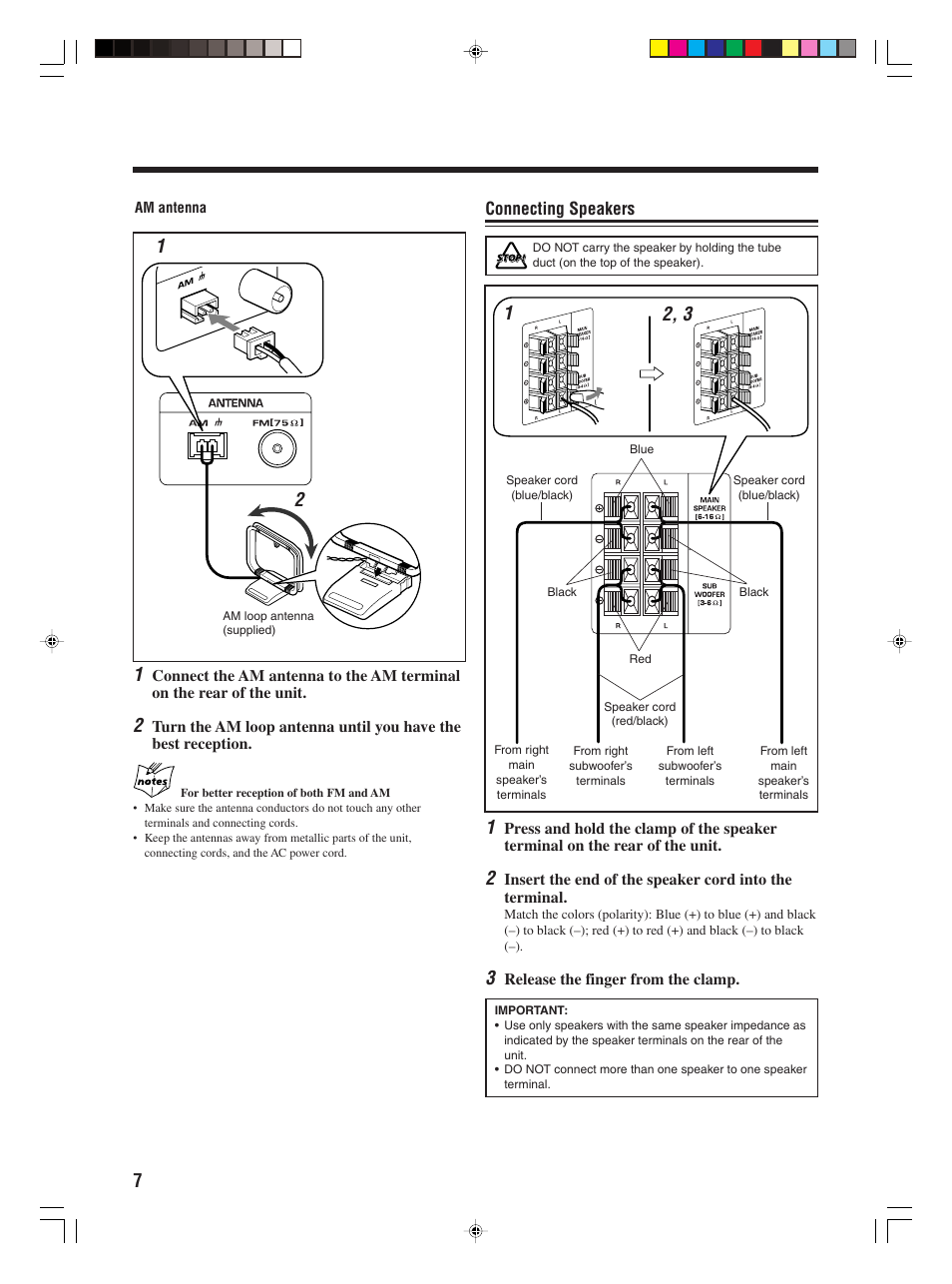 JVC 0406KMMBICSAM User Manual | Page 10 / 30