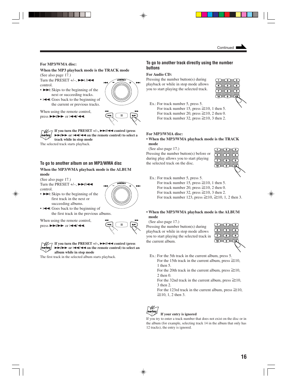 JVC 0406KMMBICSAM User Manual | Page 19 / 30