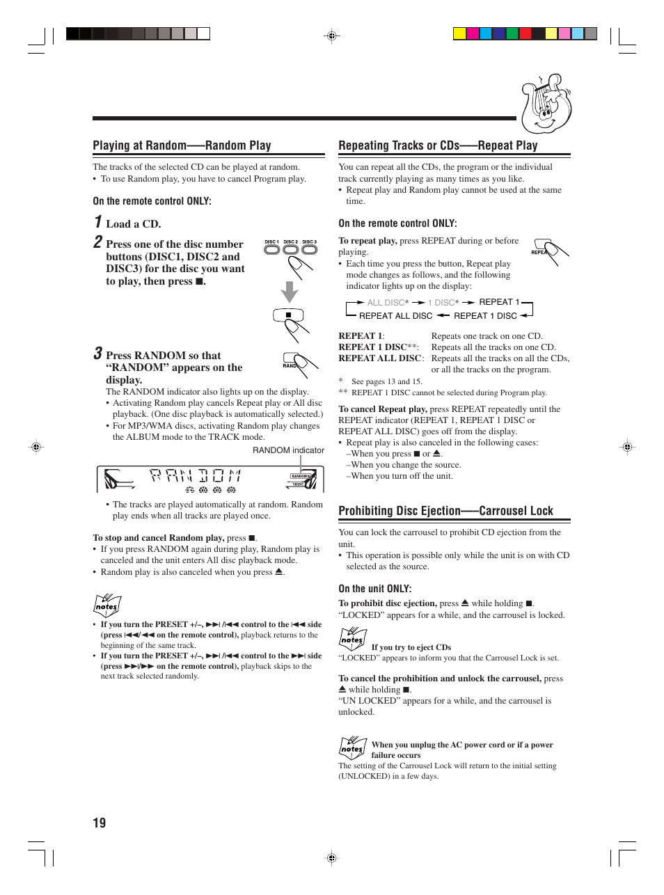 JVC 0406KMMBICSAM User Manual | Page 22 / 30