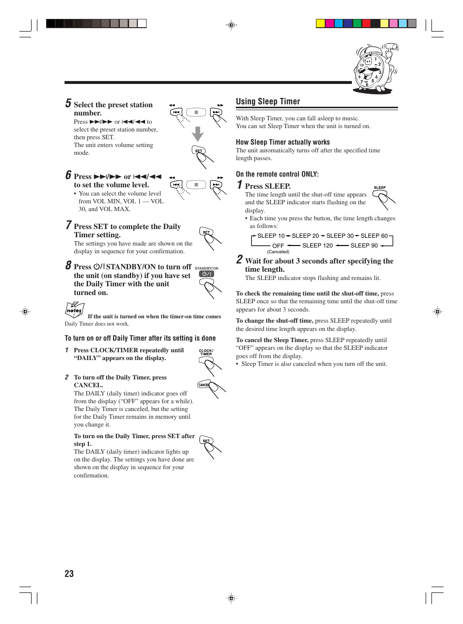 JVC 0406KMMBICSAM User Manual | Page 26 / 30