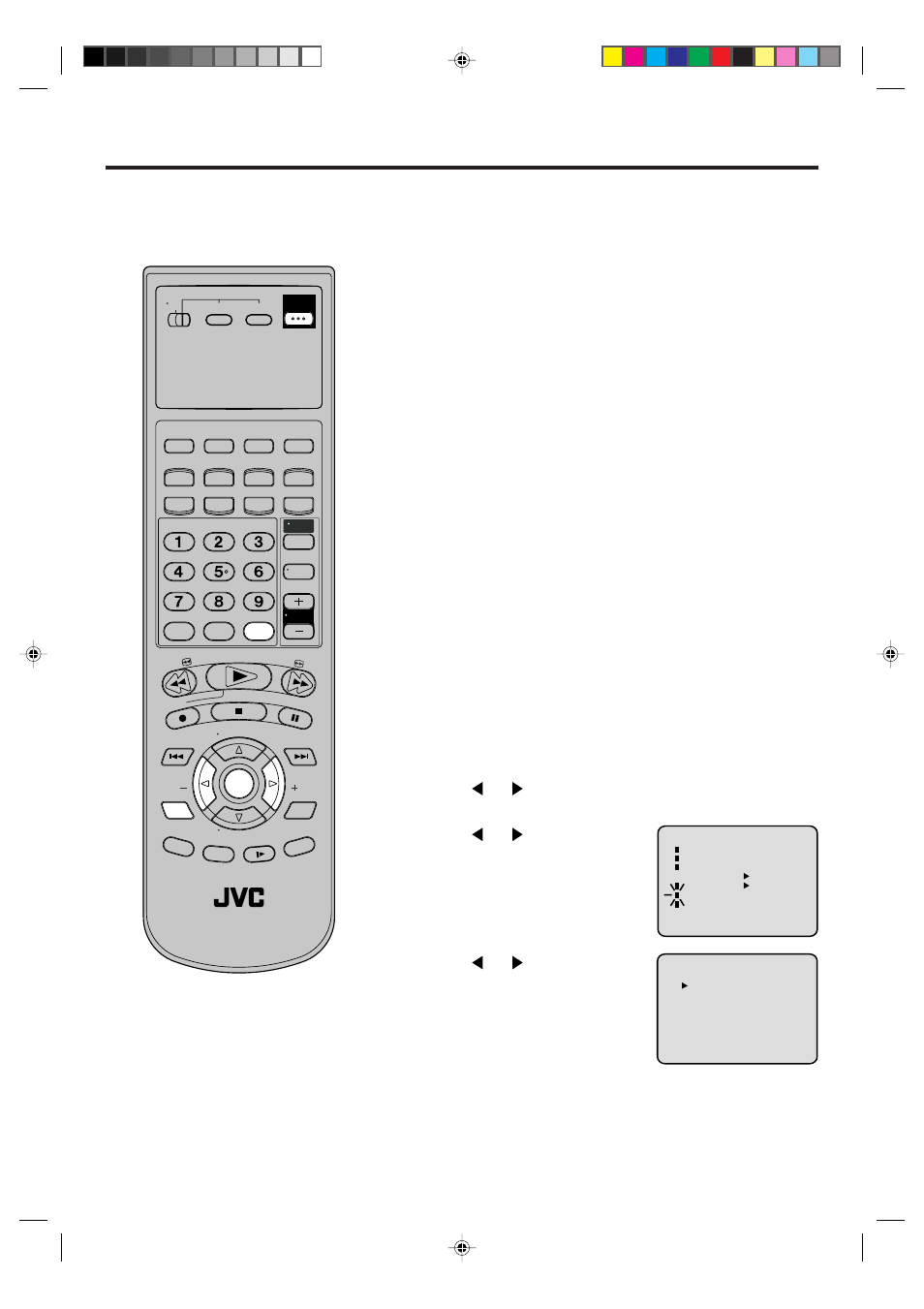 21 auto clock setting, Auto clock setting wait 30 minutes, Time zone setting (standard time) | Vcr/dvd/tv | JVC Model HR-XVC1UJ User Manual | Page 21 / 60