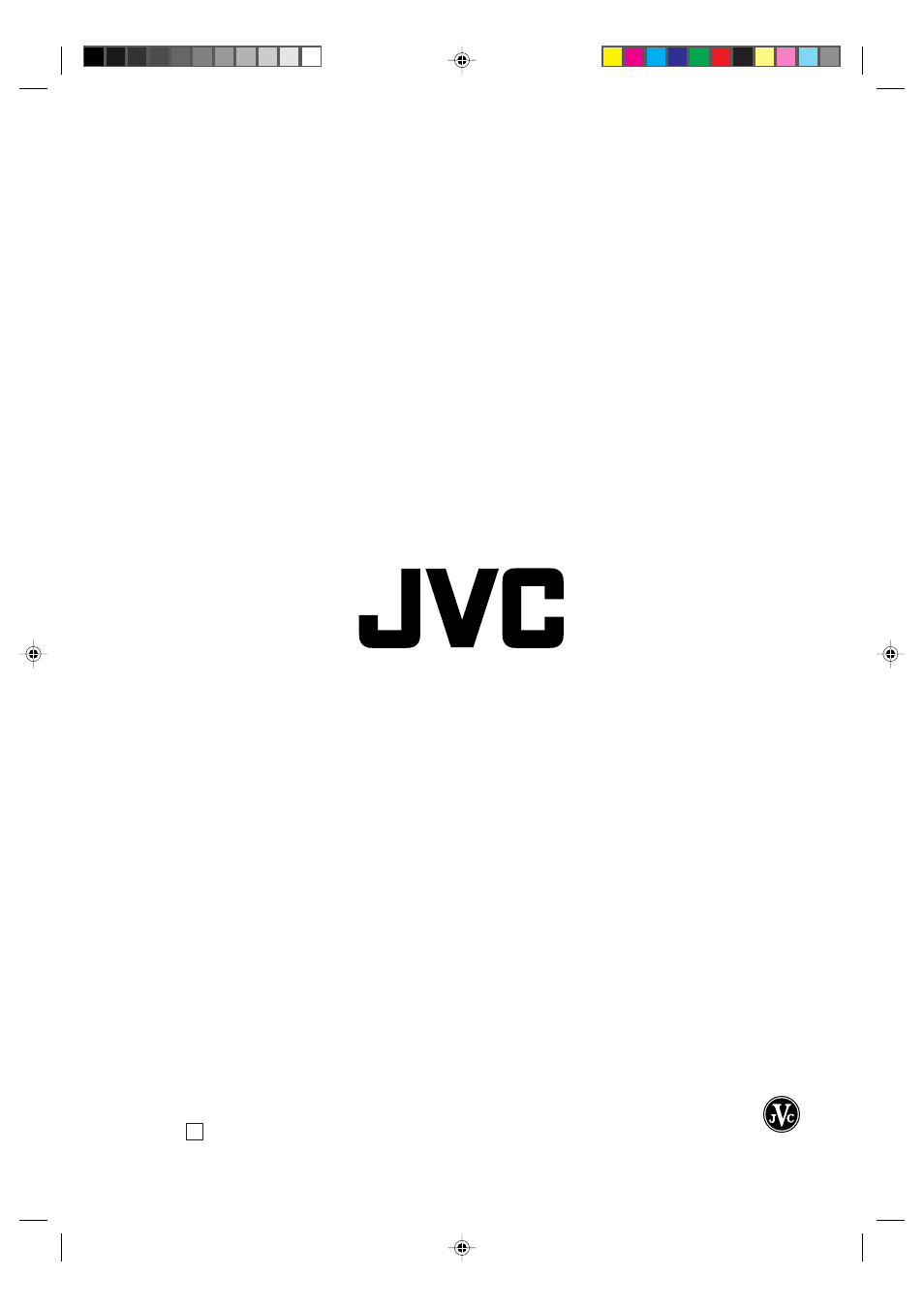 JVC Model HR-XVC1UJ User Manual | Page 60 / 60