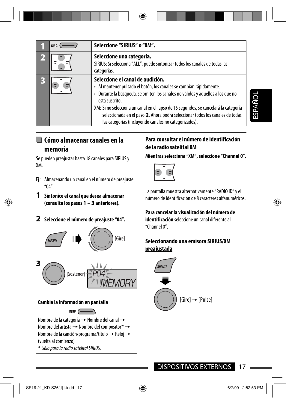 JVC GET0642-001A User Manual | Page 53 / 73