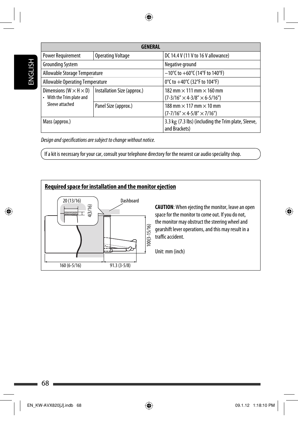 68 english | JVC KW-AVX820 User Manual | Page 68 / 207