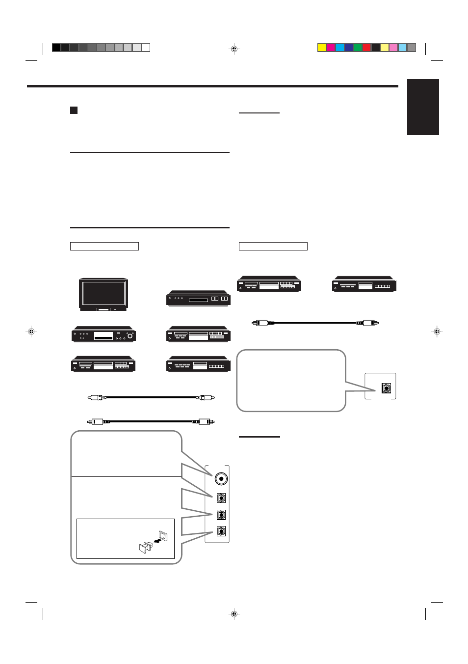 English | JVC RX-8010VBK User Manual | Page 11 / 62