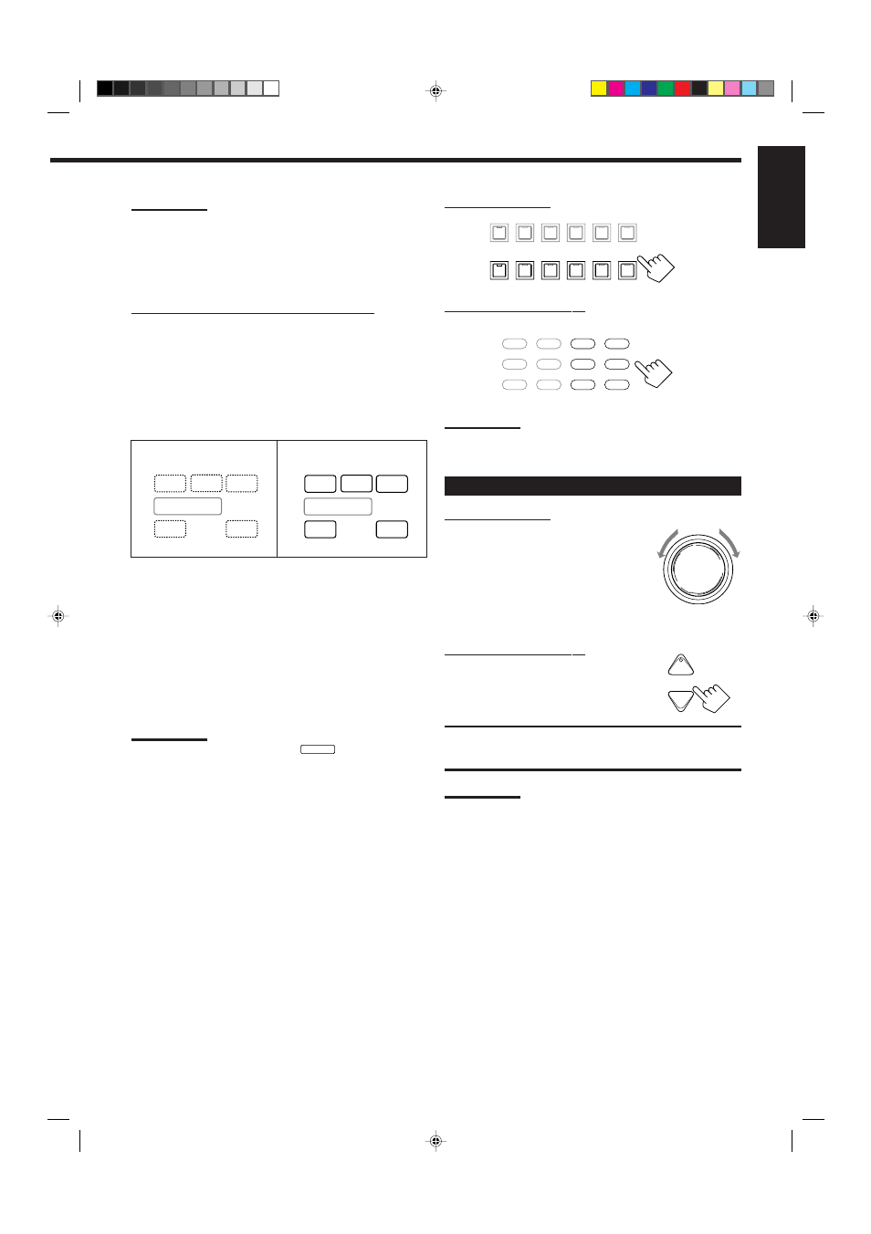 English, Adjusting the volume | JVC RX-8010VBK User Manual | Page 15 / 62