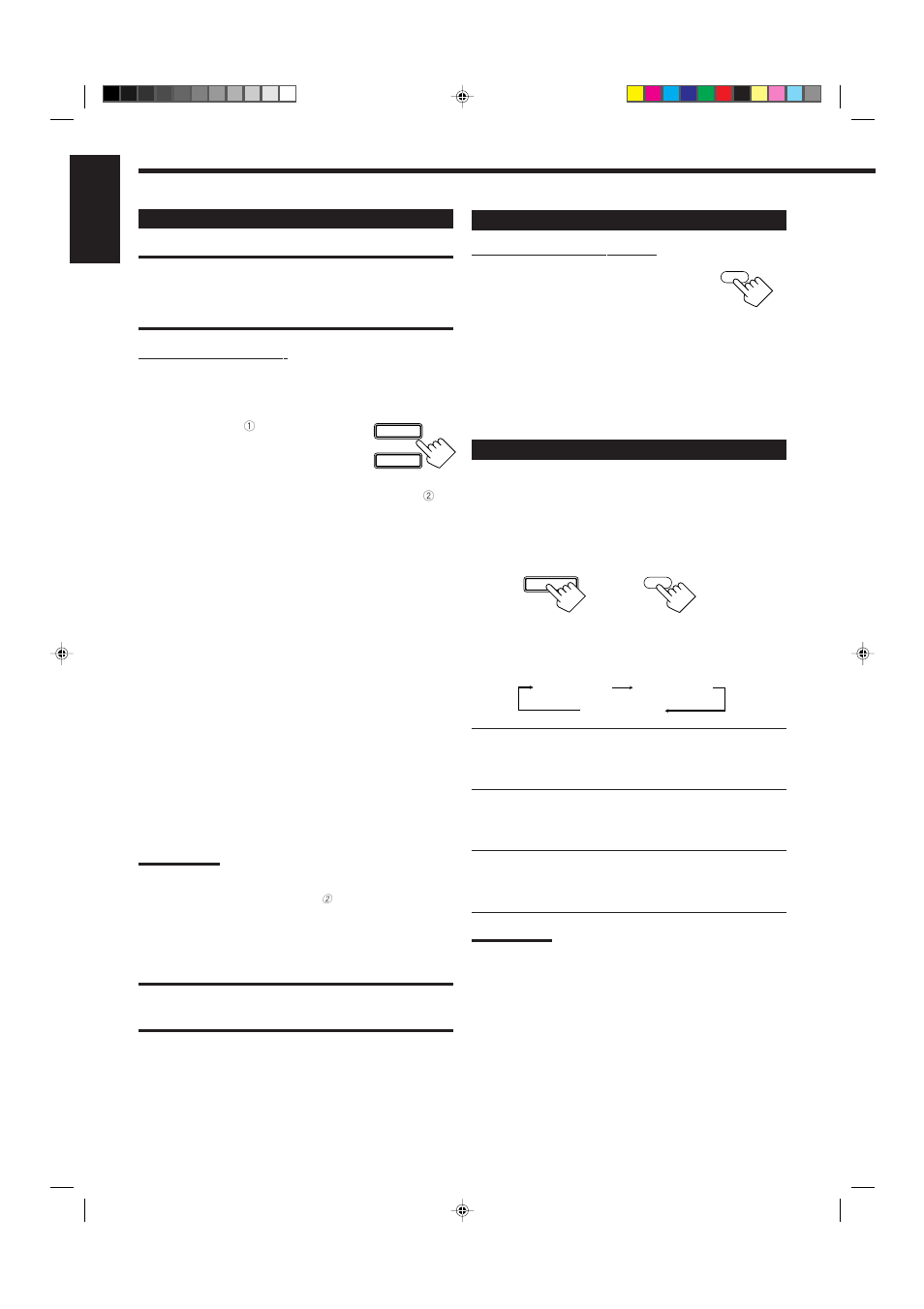 English | JVC RX-8010VBK User Manual | Page 16 / 62
