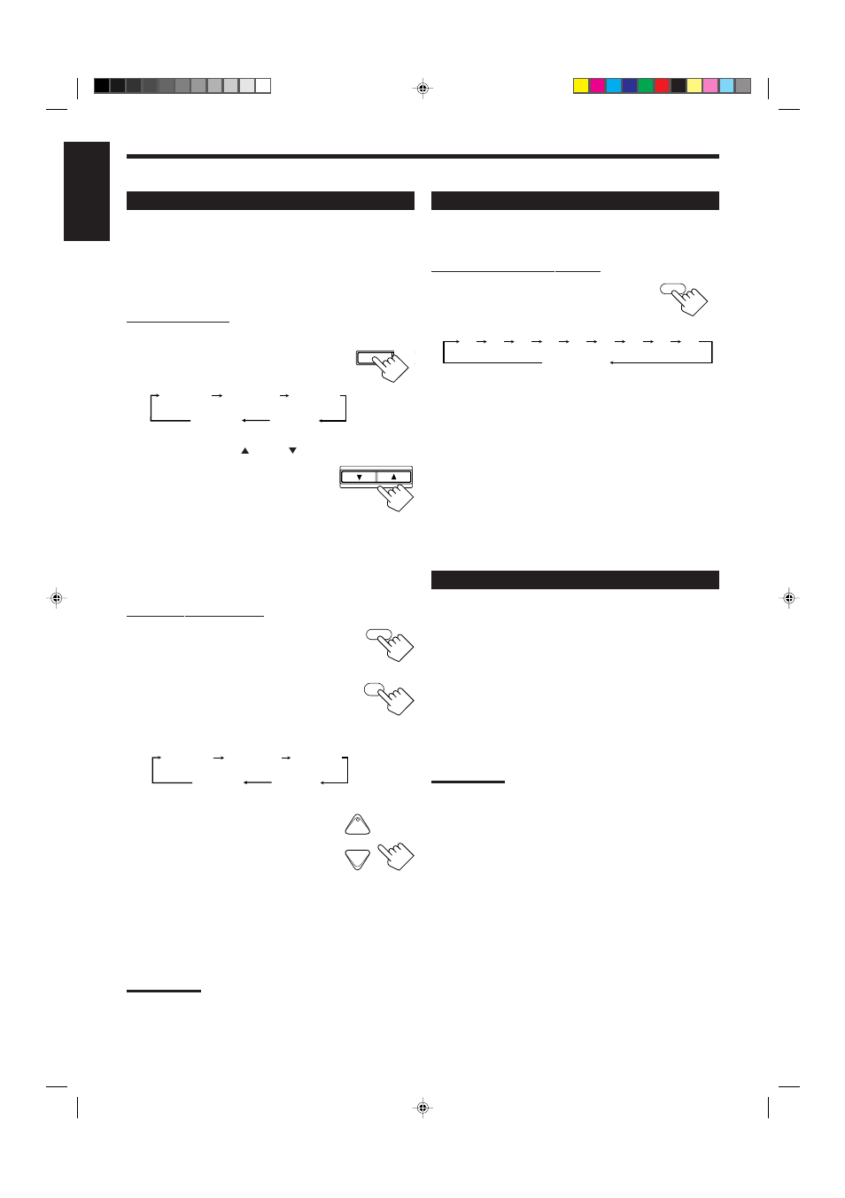 English | JVC RX-8010VBK User Manual | Page 18 / 62