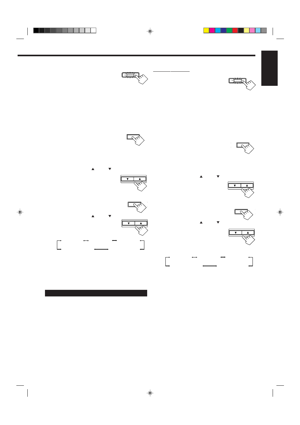 English | JVC RX-8010VBK User Manual | Page 31 / 62