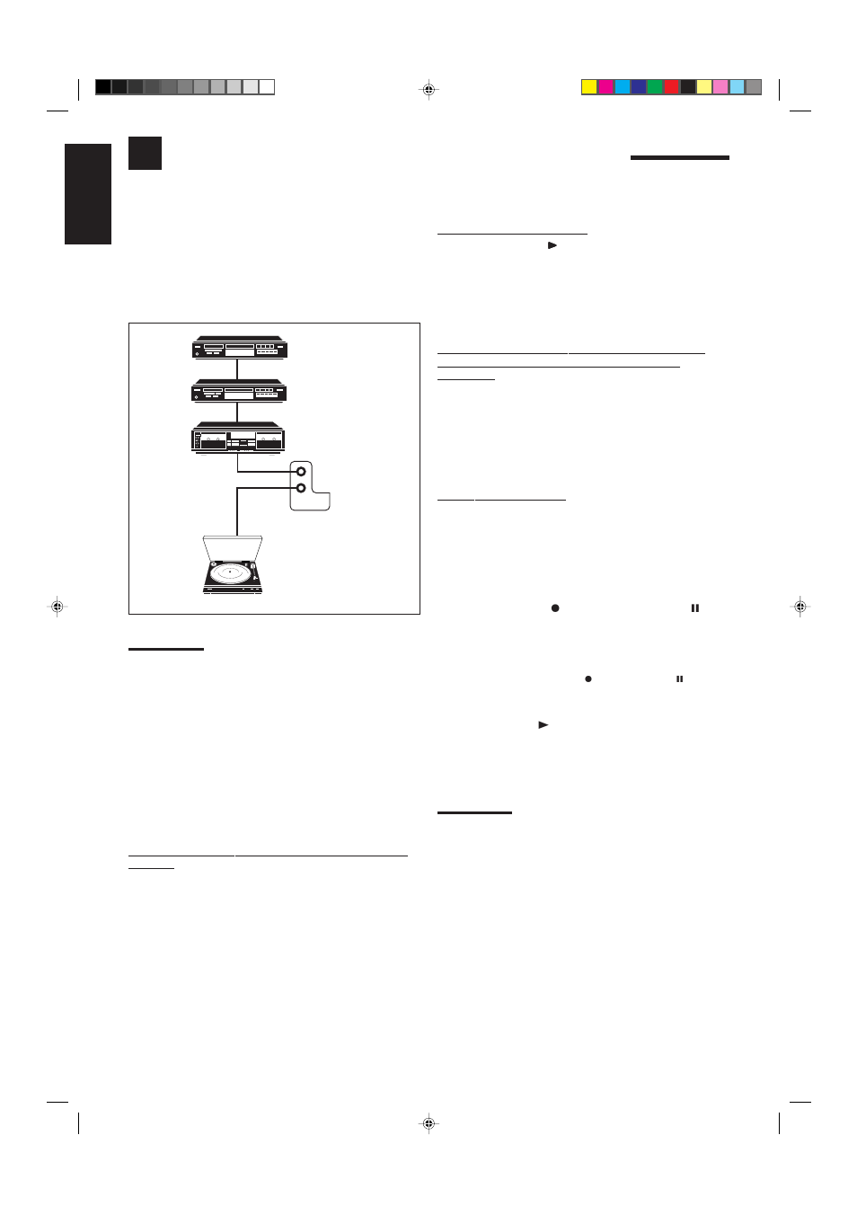 Compu link remote control system, English | JVC RX-8010VBK User Manual | Page 44 / 62