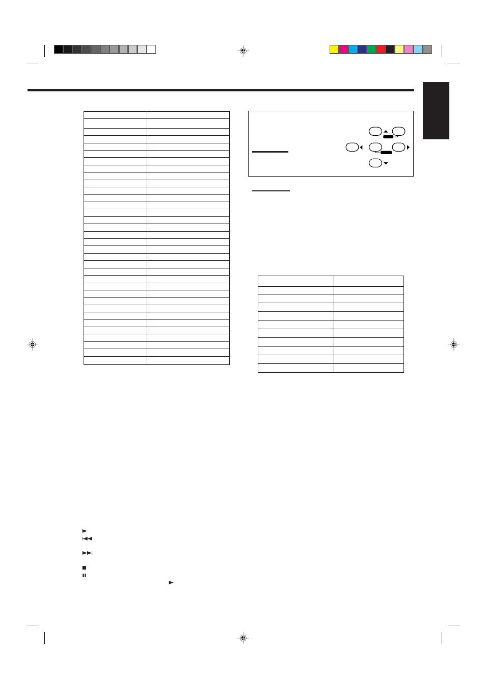 English | JVC RX-8010VBK User Manual | Page 57 / 62