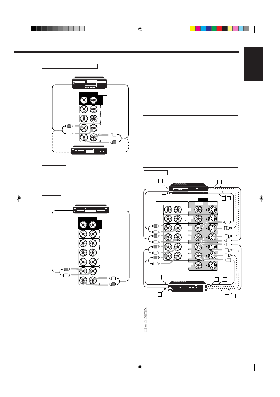 English | JVC RX-8010VBK User Manual | Page 9 / 62