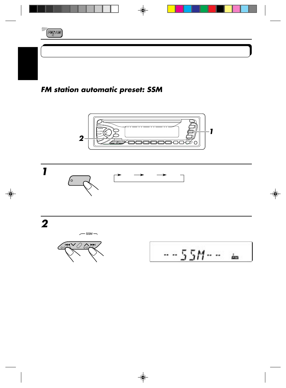 JVC HA KD-S600 User Manual | Page 6 / 26