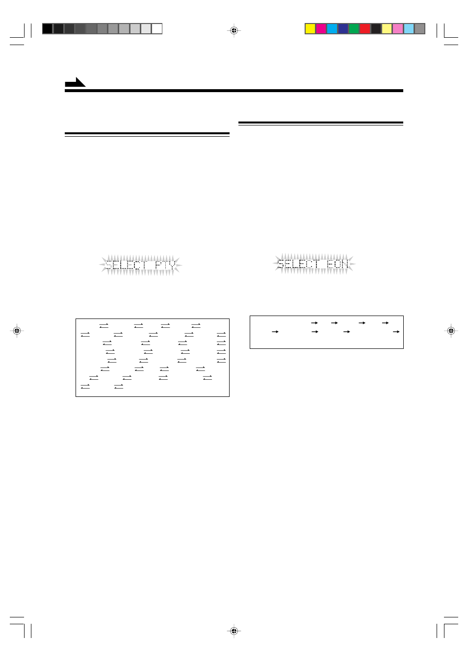 Switching to a program type temporarily, Searching for programs by pty codes (pty search) | JVC AX-UXG6 User Manual | Page 20 / 40