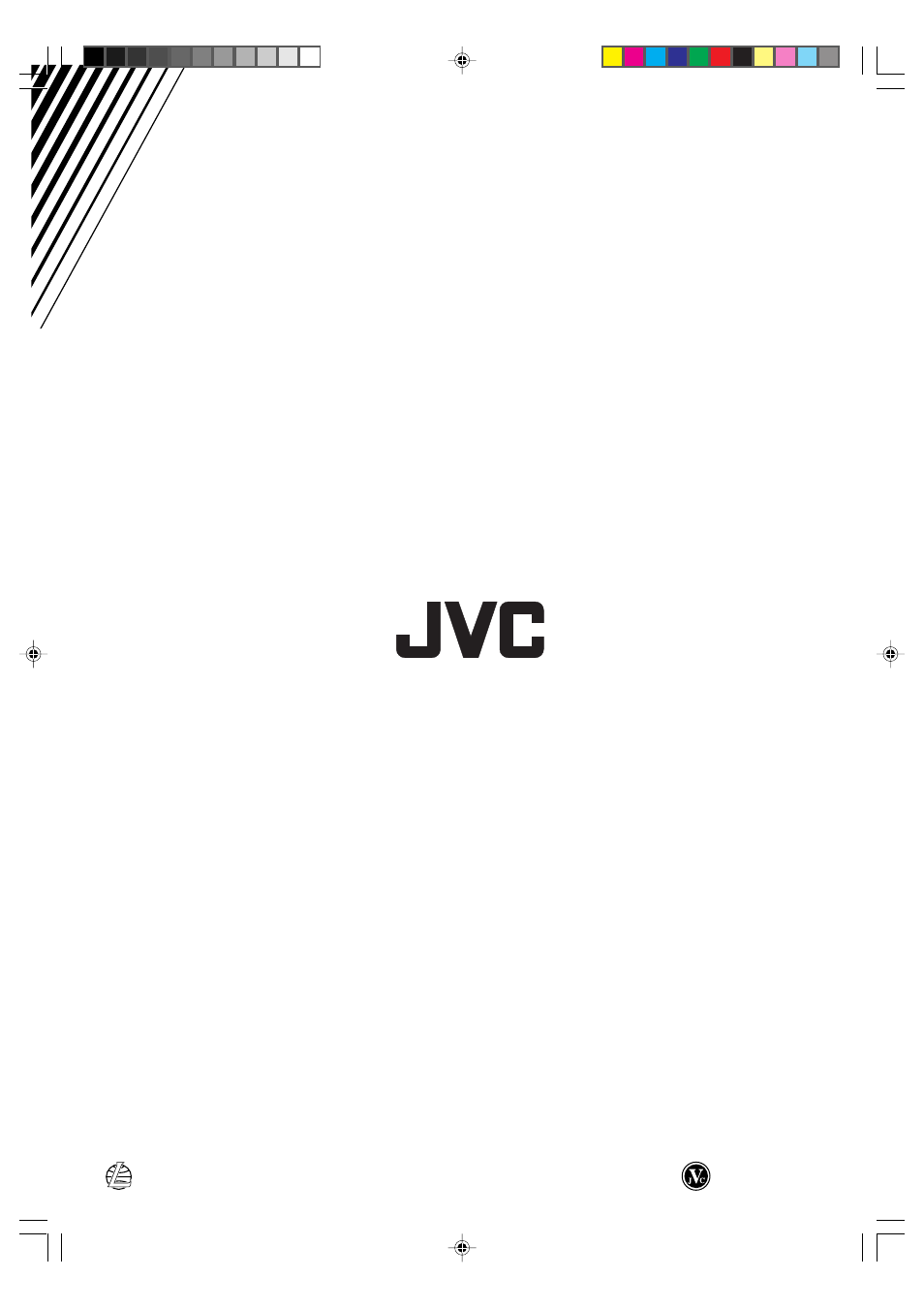 JVC AX-UXG6 User Manual | Page 40 / 40