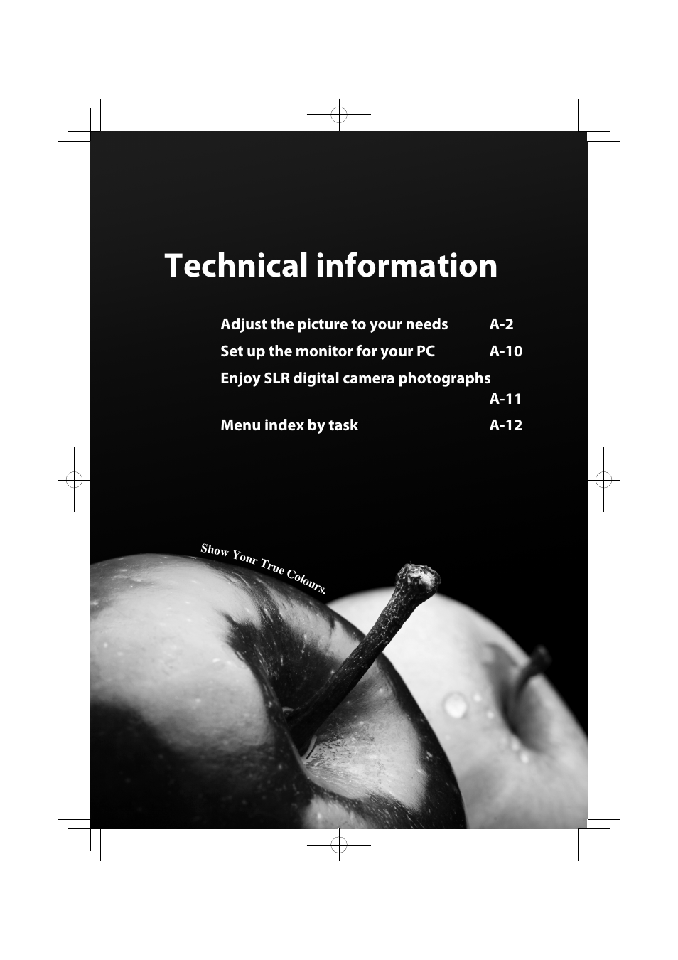 Technical information | JVC GD-42X1E User Manual | Page 21 / 144