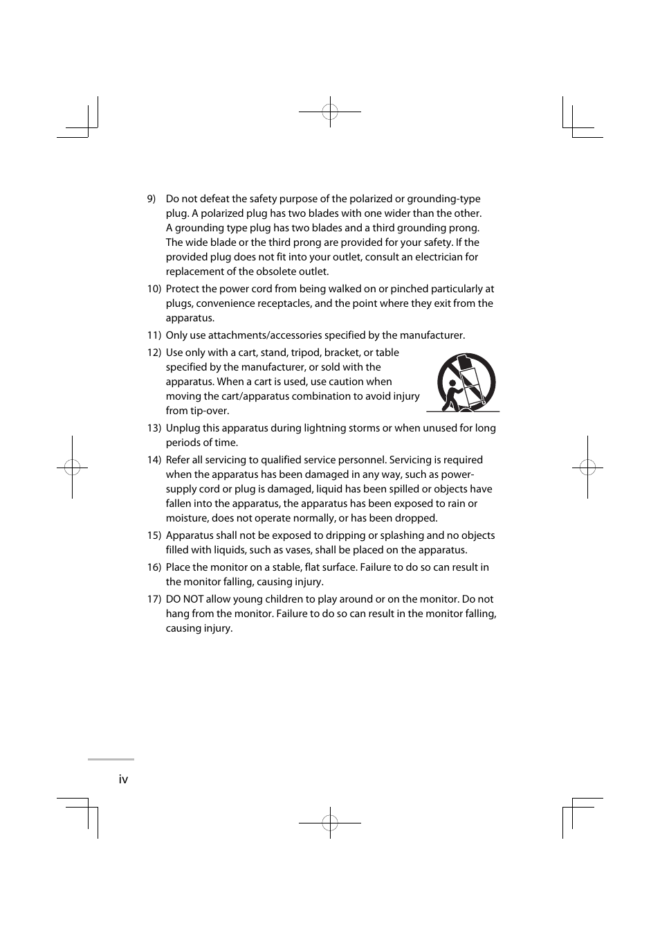 JVC GD-42X1E User Manual | Page 4 / 144