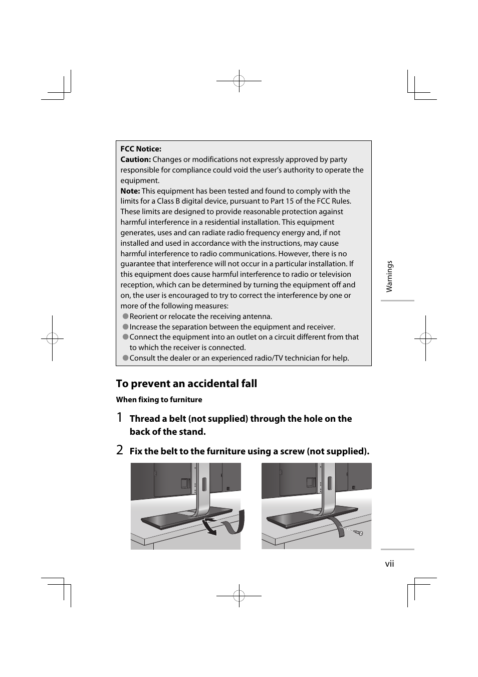 JVC GD-42X1E User Manual | Page 7 / 144