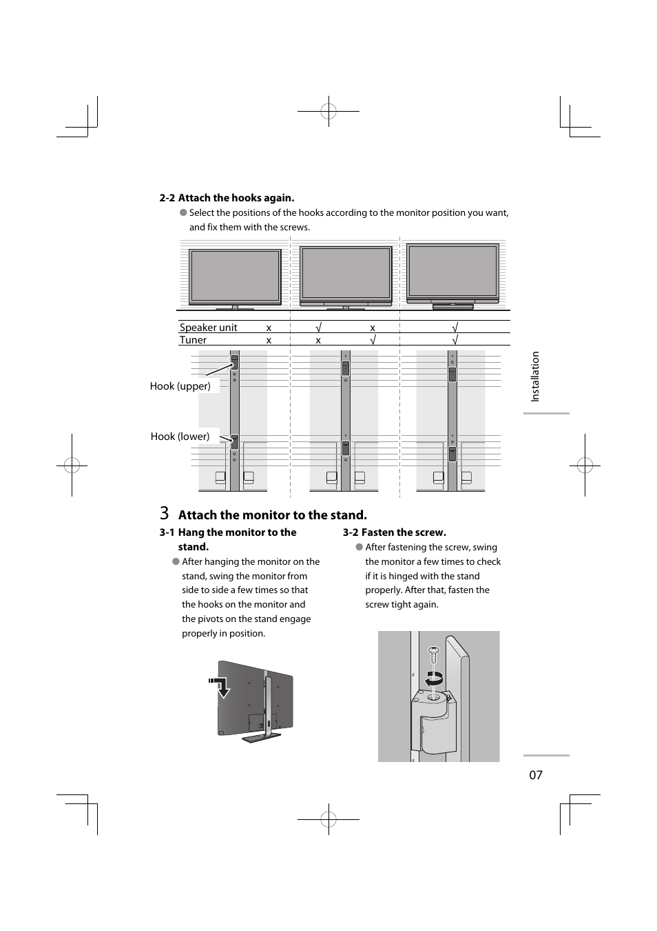 JVC GD-42X1E User Manual | Page 85 / 144