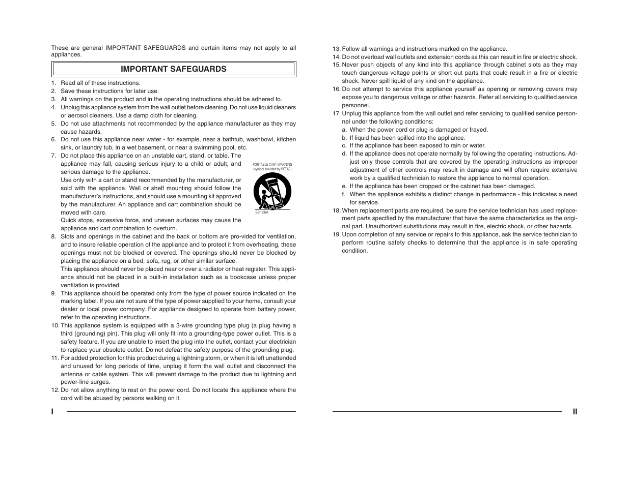 JVC TK-C205 User Manual | Page 2 / 11