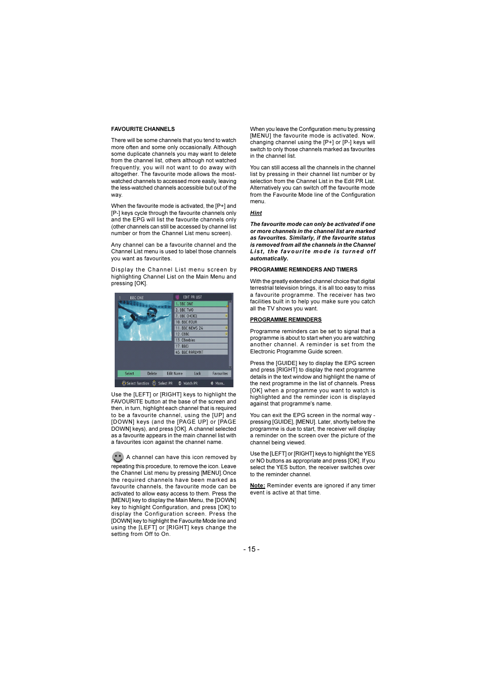 JVC TU-DB1SK User Manual | Page 16 / 22