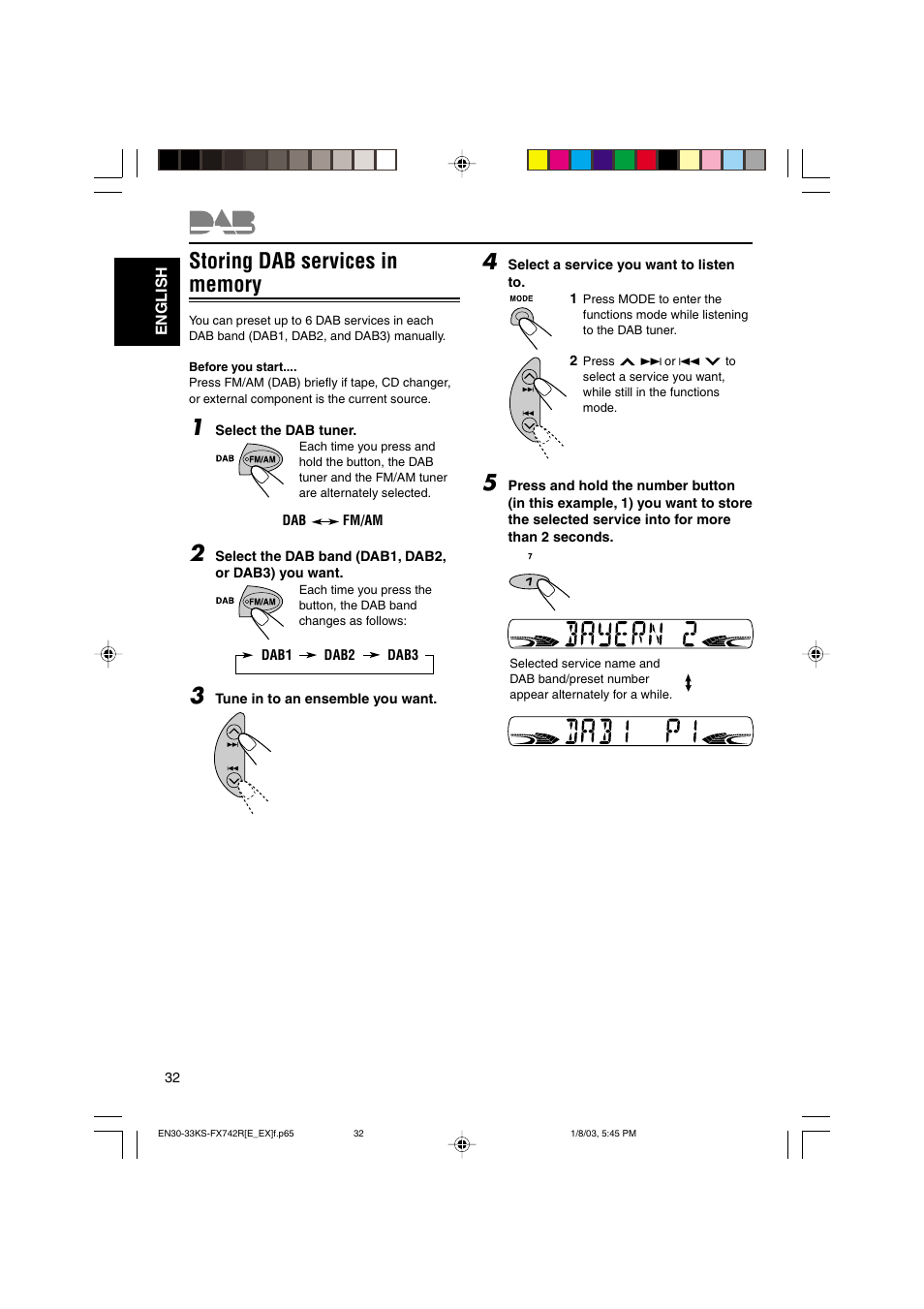 JVC GET0114-001A User Manual | Page 32 / 42