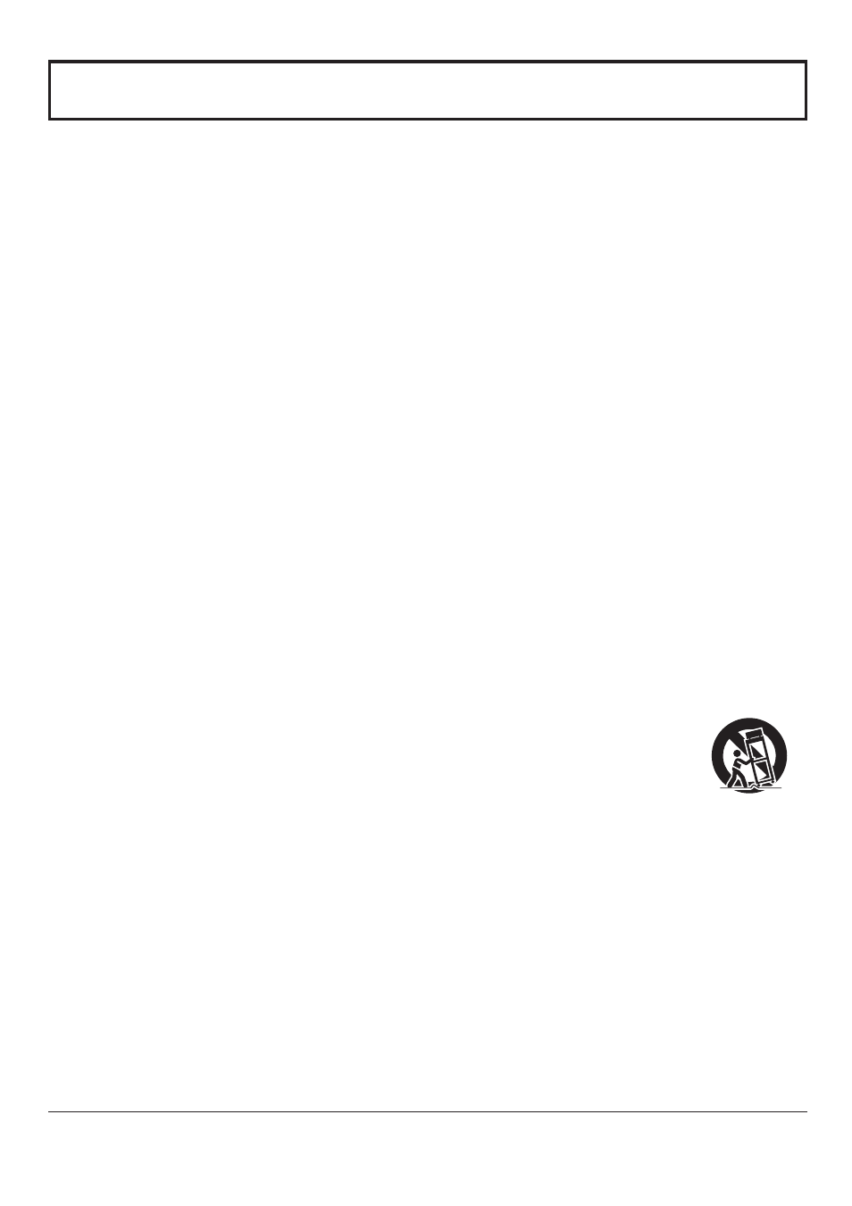 Important safety instructions | JVC GD V501U User Manual | Page 3 / 40