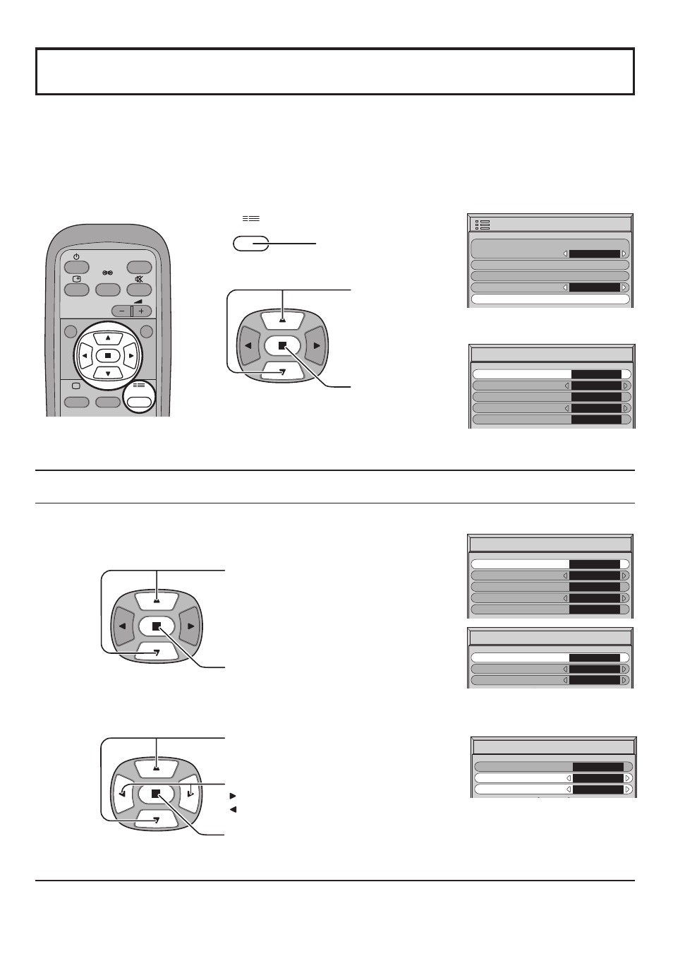 Set up timer, Present time of day set | JVC GD V501U User Manual | Page 30 / 40