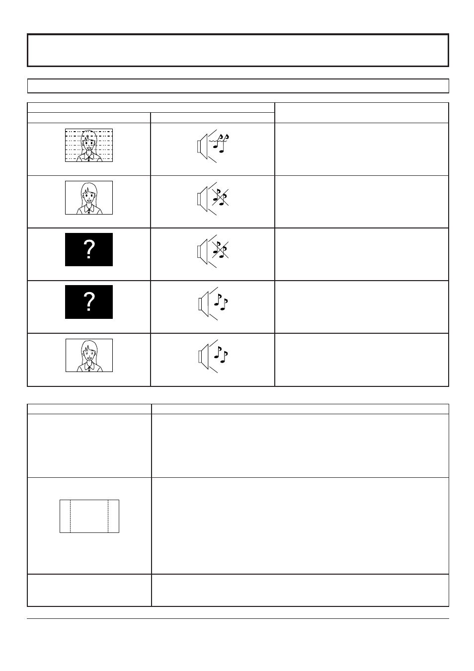 Troubleshooting | JVC GD V501U User Manual | Page 37 / 40