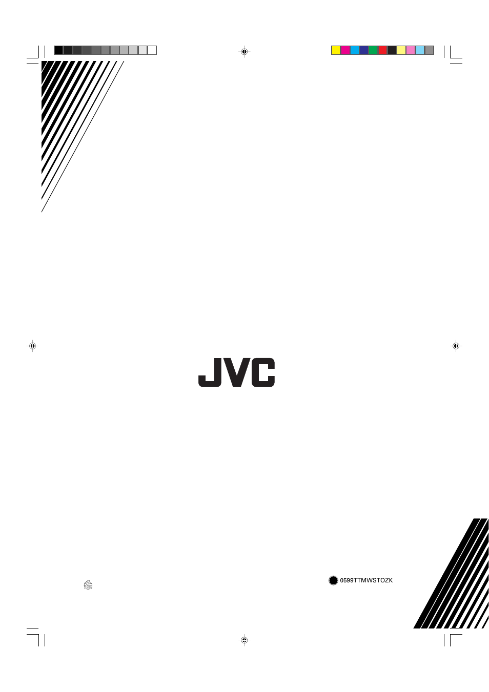 JVC FR-DS100 User Manual | Page 22 / 22