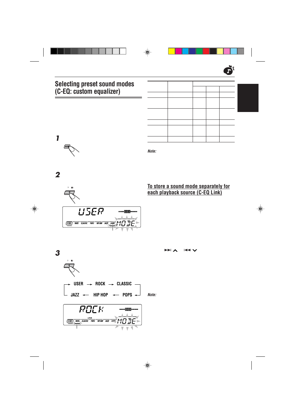 JVC 0302KKSMDTJEIN User Manual | Page 23 / 40