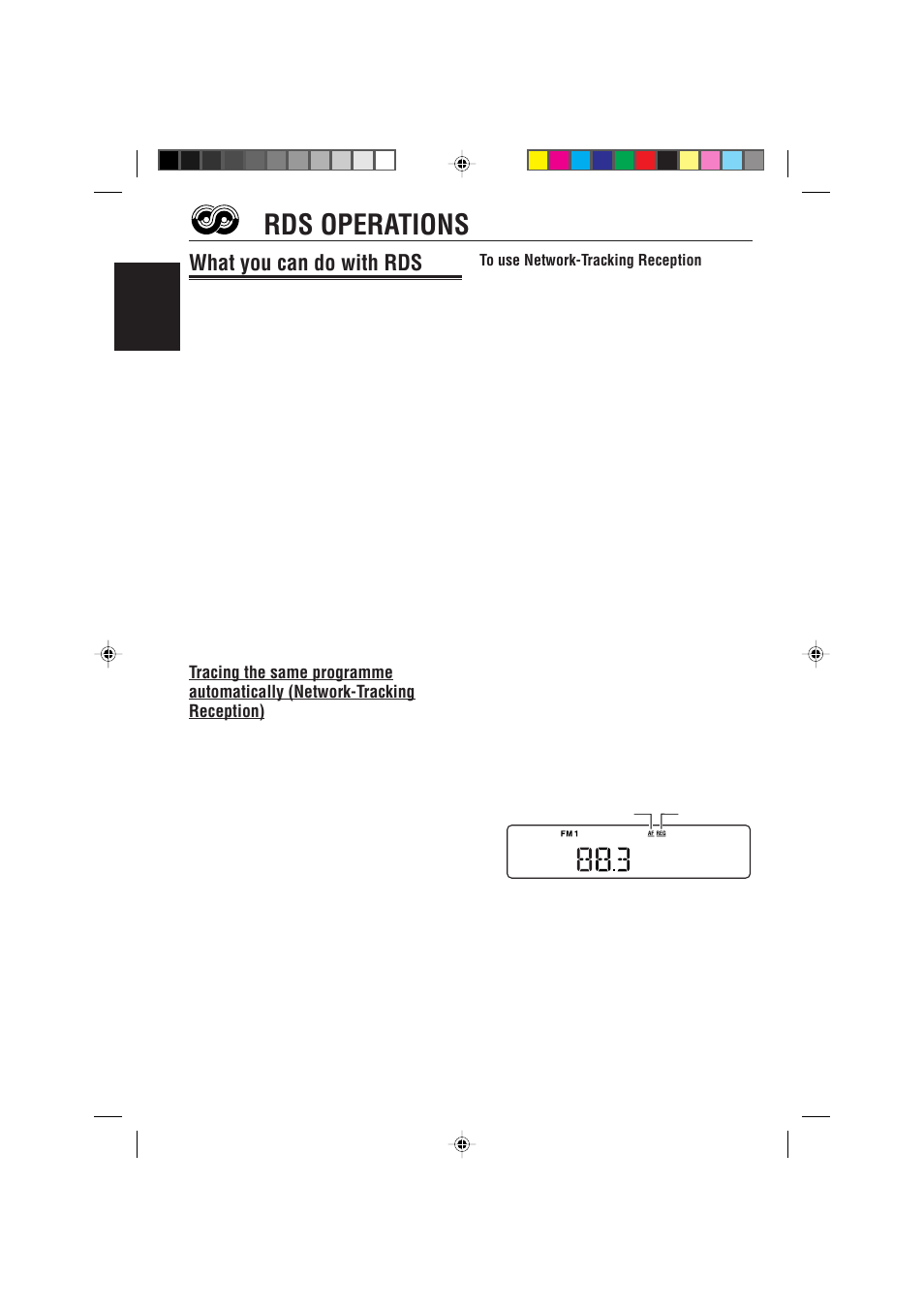 Rds operations, What you can do with rds | JVC KD-S723R  EN User Manual | Page 10 / 32