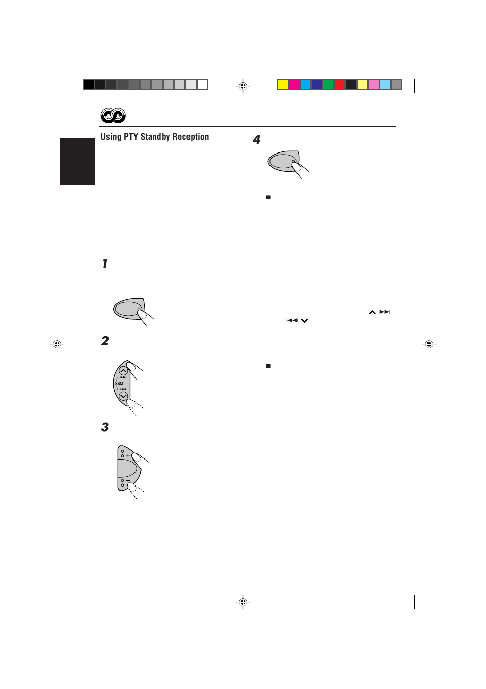 Using pty standby reception | JVC KD-S723R  EN User Manual | Page 12 / 32