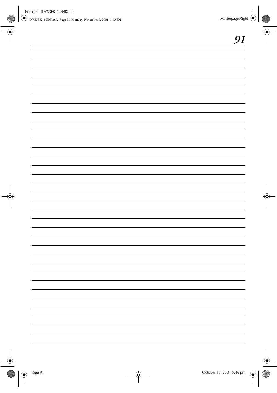 JVC HR-DVS3EK User Manual | Page 91 / 92