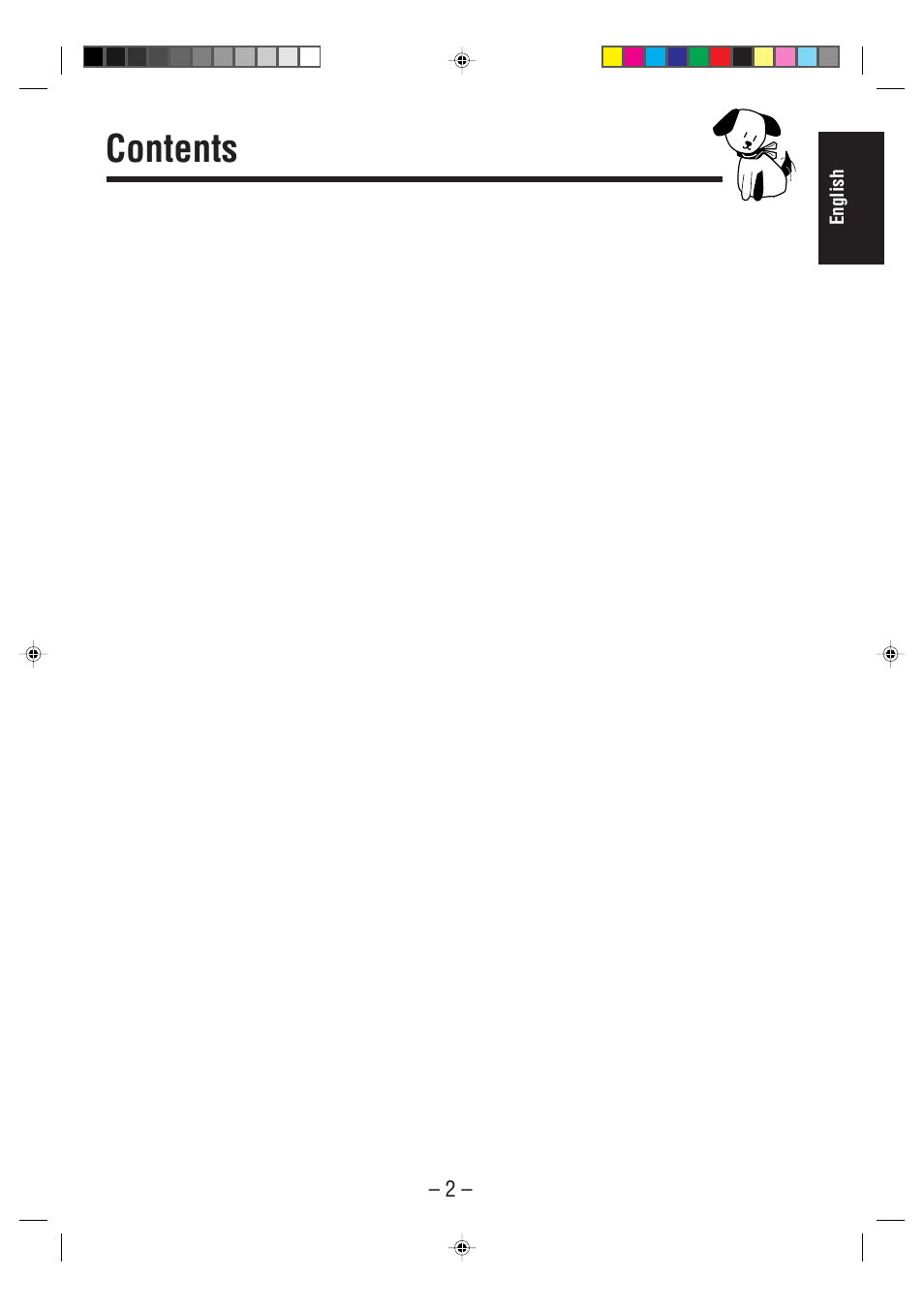 JVC CA-MD70R User Manual | Page 3 / 53
