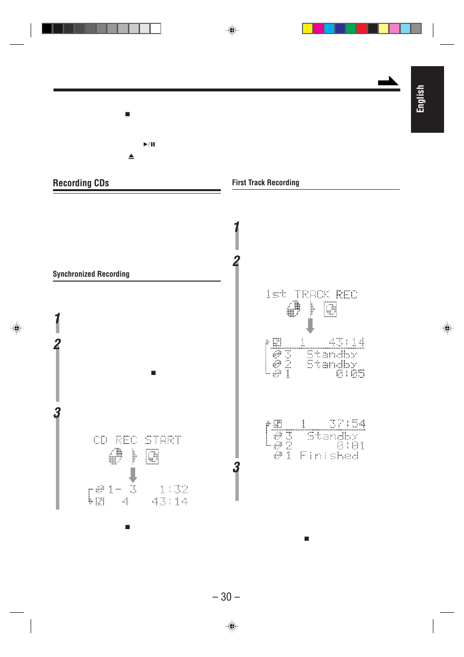 JVC CA-MD70R User Manual | Page 31 / 53