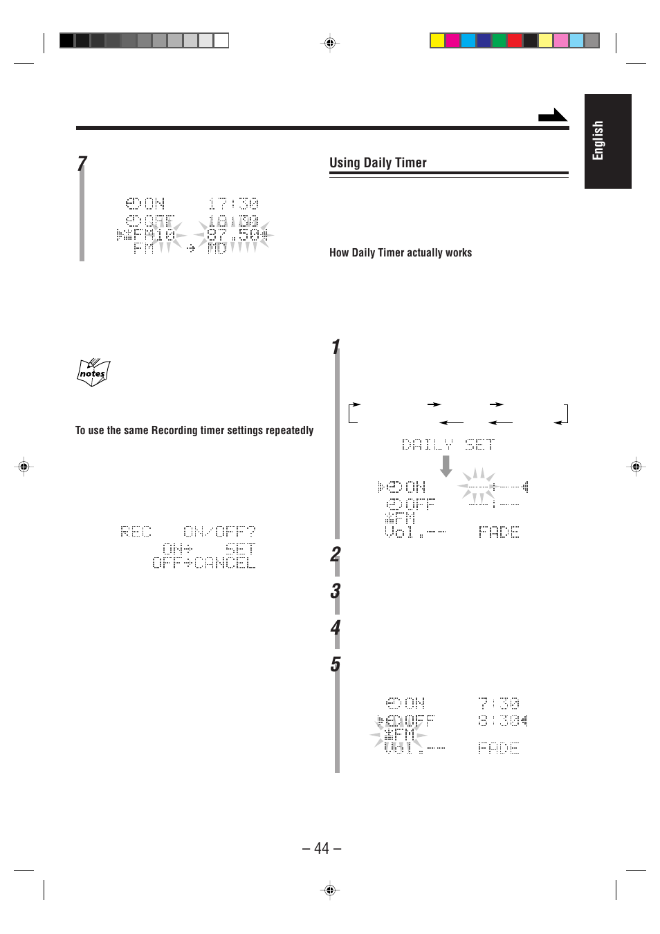 JVC CA-MD70R User Manual | Page 45 / 53