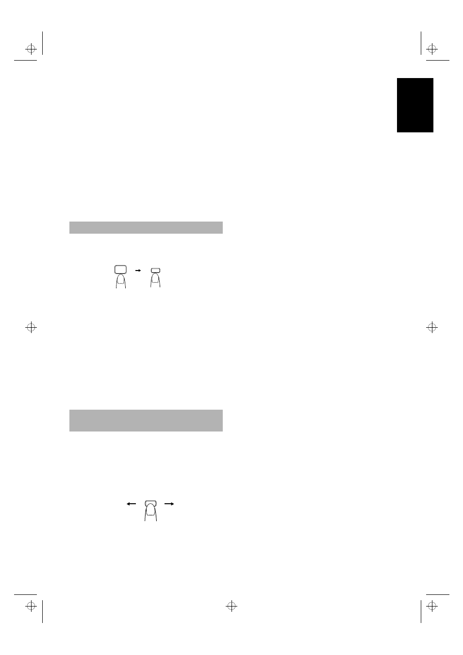 Auto presetting to change the fm reception mode | JVC UX-5000 User Manual | Page 13 / 21