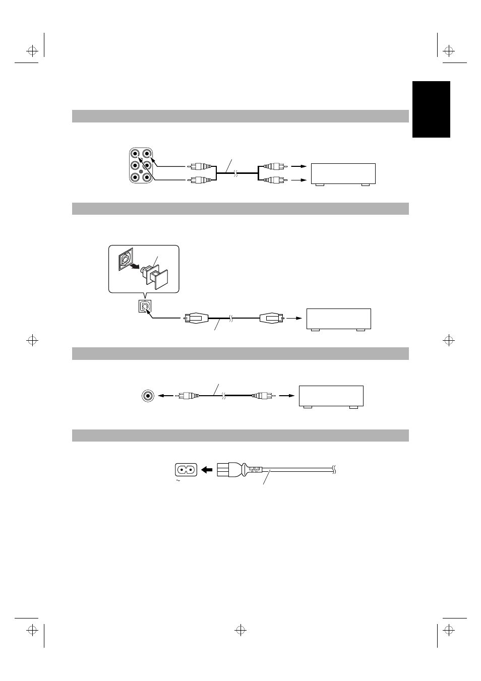 5english | JVC UX-5000 User Manual | Page 9 / 21