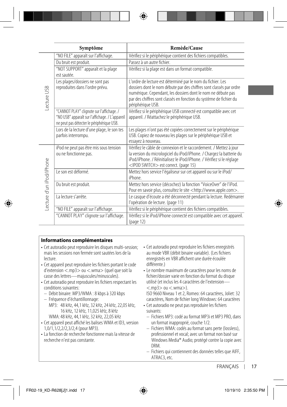 JVC GET0735-001A User Manual | Page 53 / 55