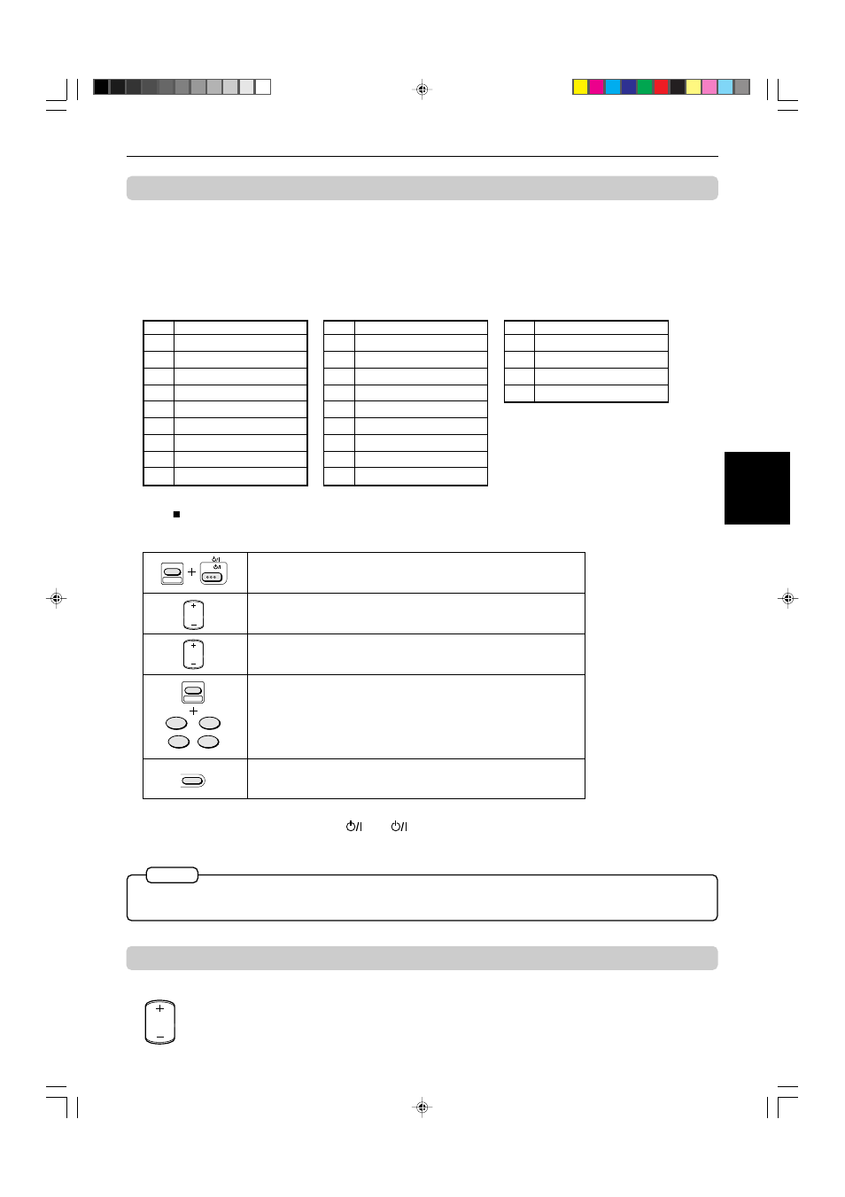JVC XV-522SL User Manual | Page 19 / 52
