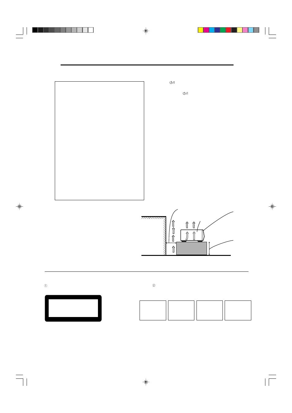 Warnings, cautions and others, Class 1 laser product | JVC XV-522SL User Manual | Page 2 / 52